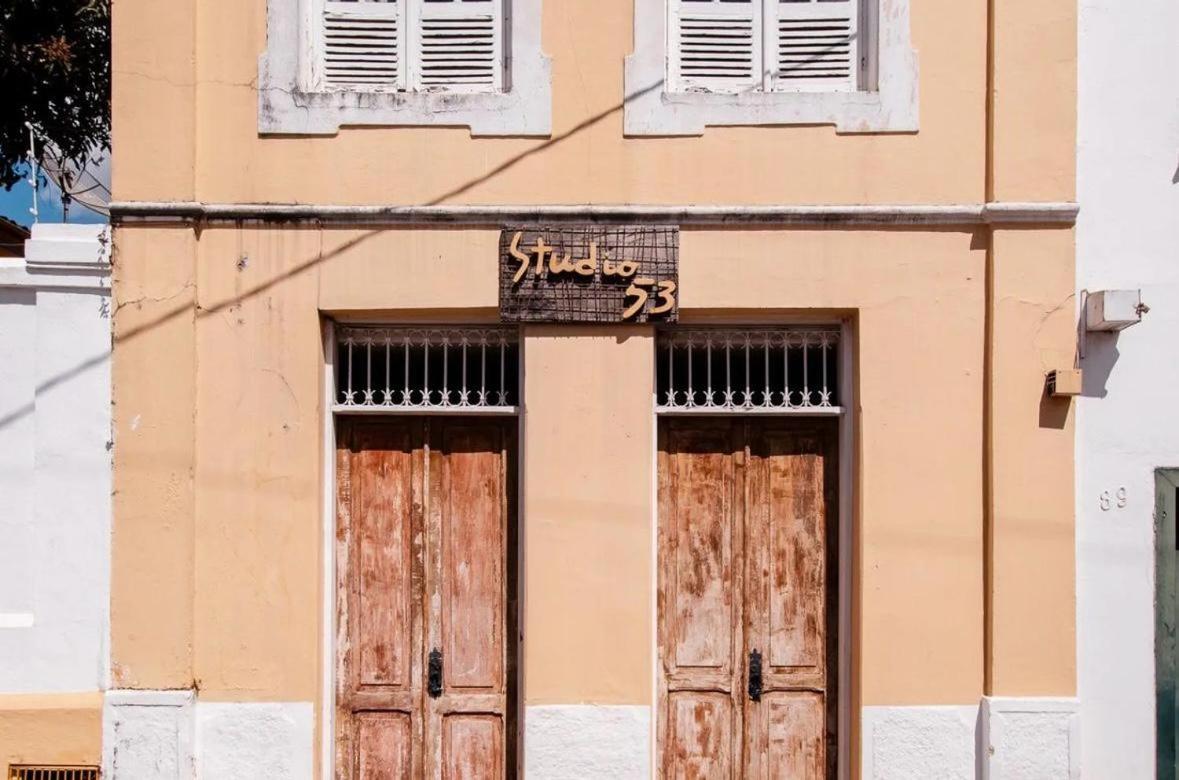 Studio 53 Diamantina Exterior foto